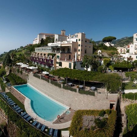 Hotel Rufolo Ravello Exterior photo