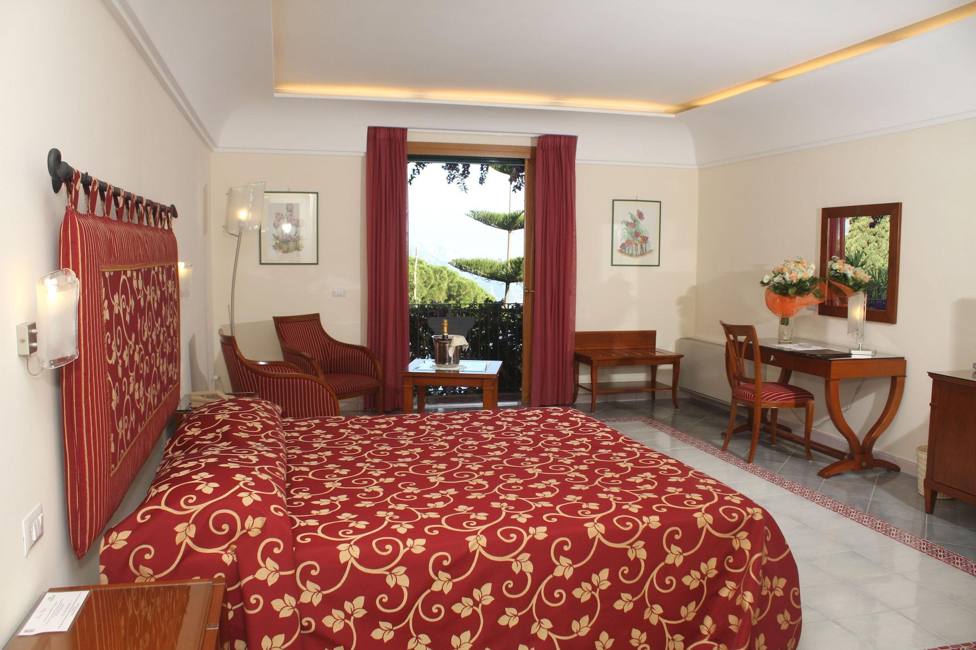 Hotel Rufolo Ravello Exterior photo