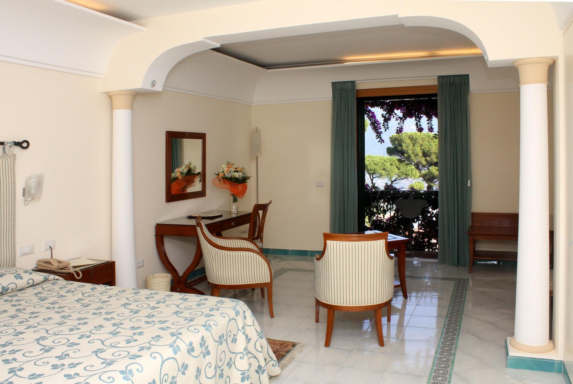 Hotel Rufolo Ravello Exterior photo