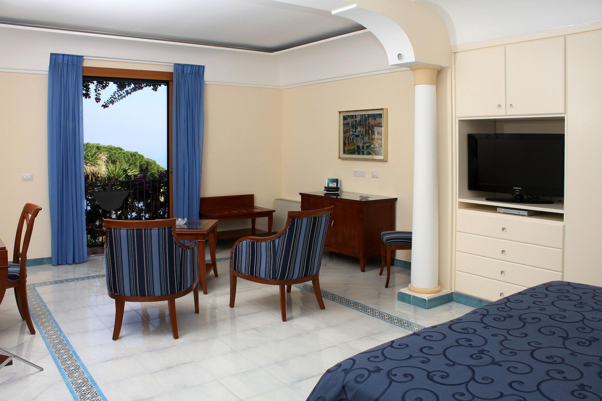 Hotel Rufolo Ravello Exterior photo
