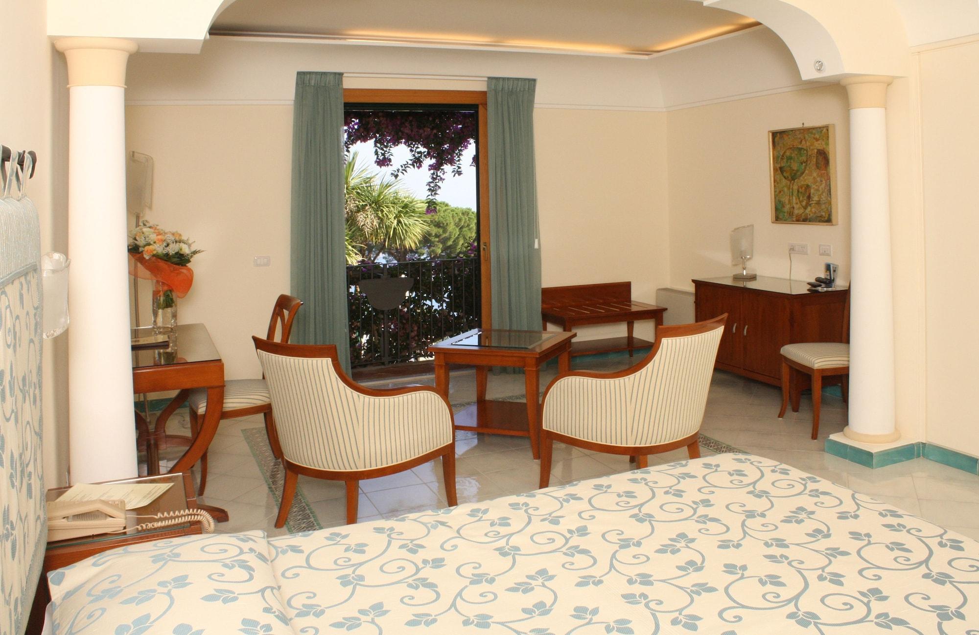 Hotel Rufolo Ravello Exterior photo