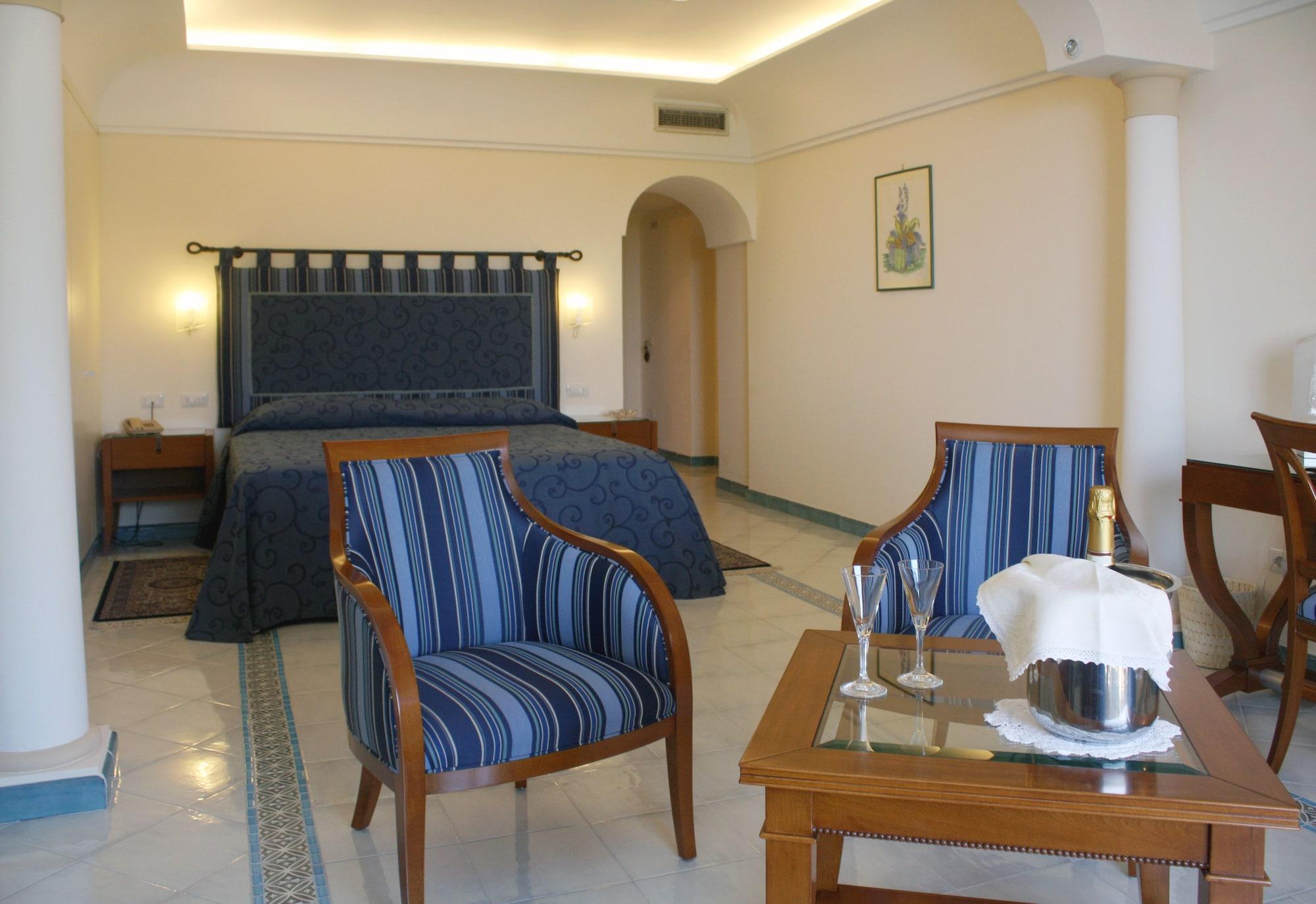 Hotel Rufolo Ravello Exterior photo