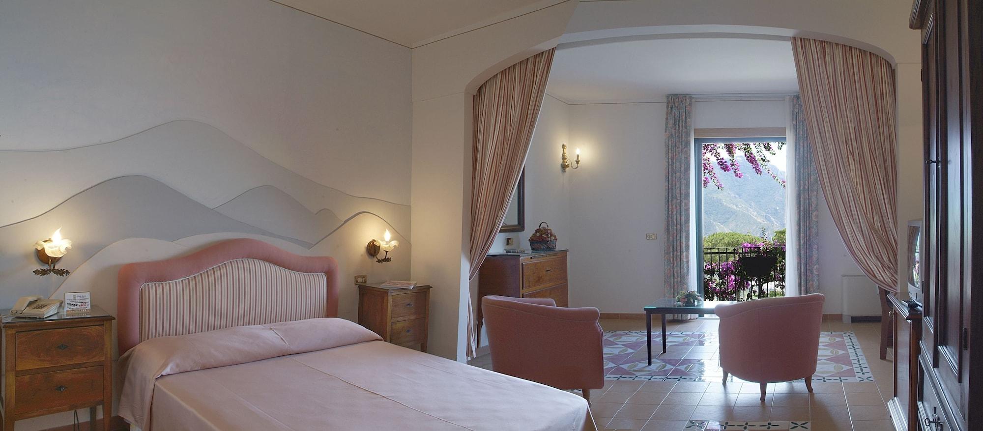 Hotel Rufolo Ravello Exterior photo