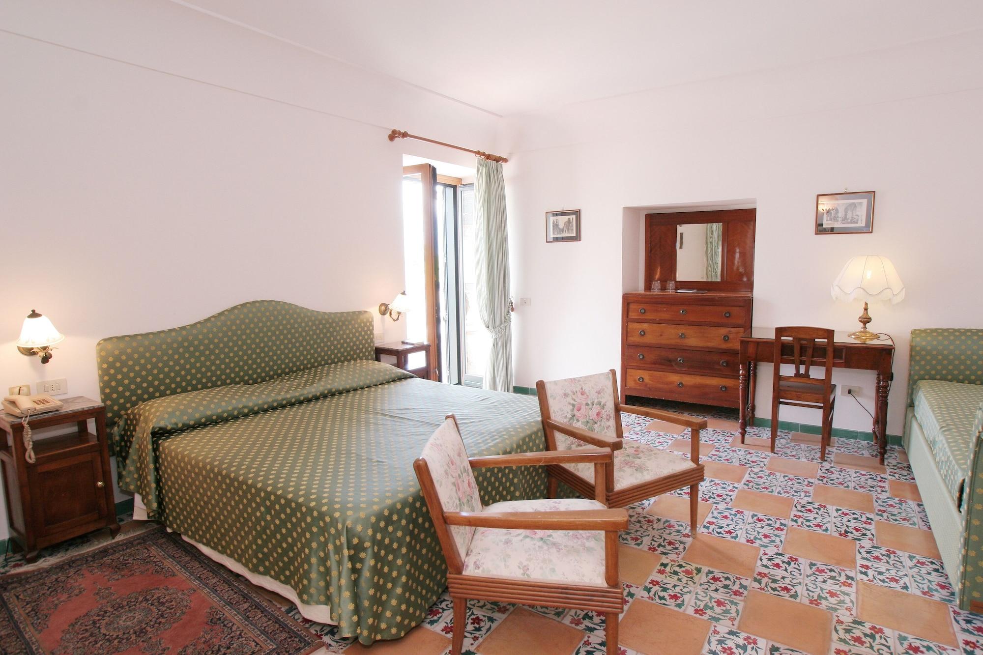 Hotel Rufolo Ravello Exterior photo