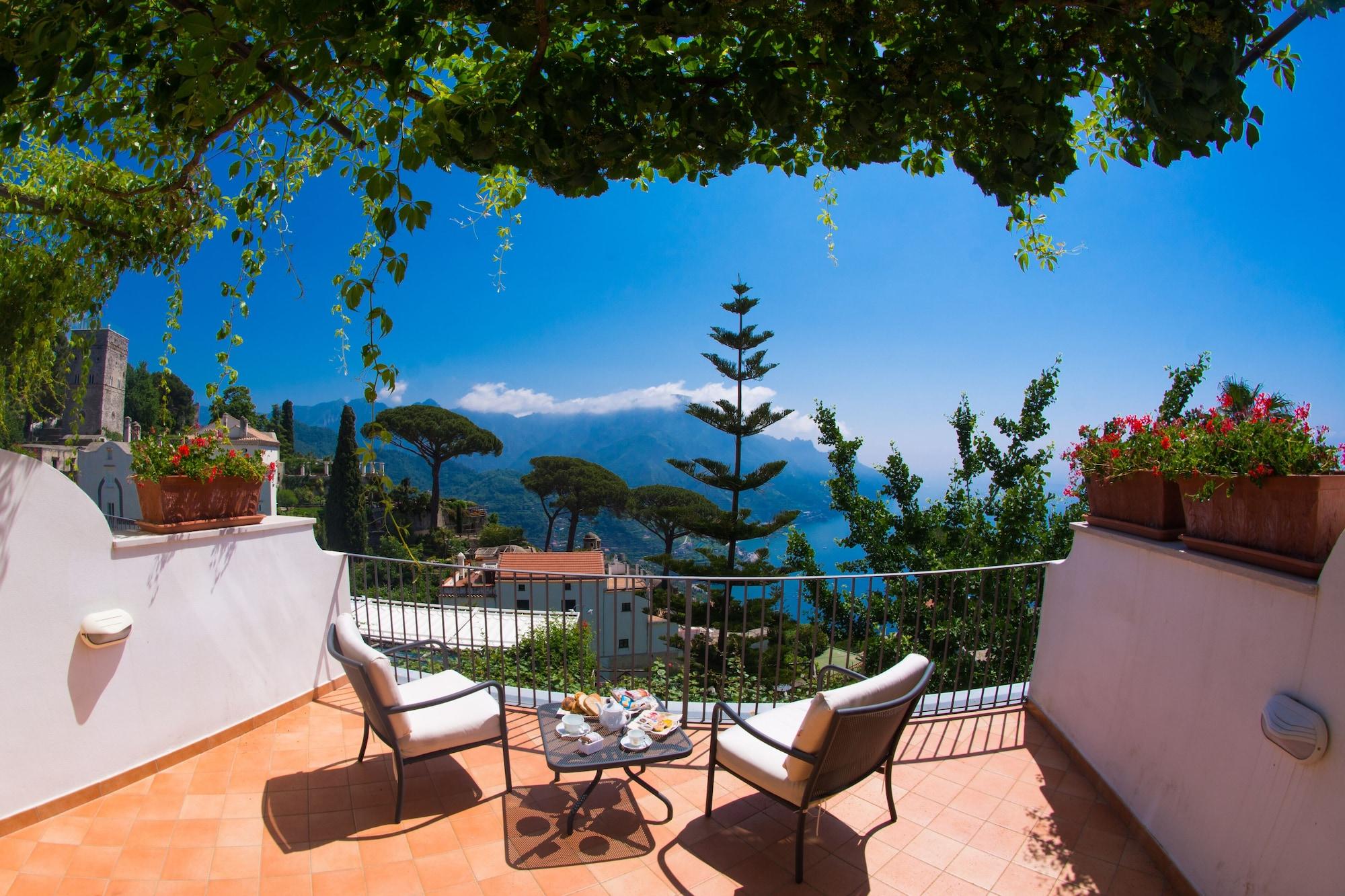 Hotel Rufolo Ravello Exterior photo