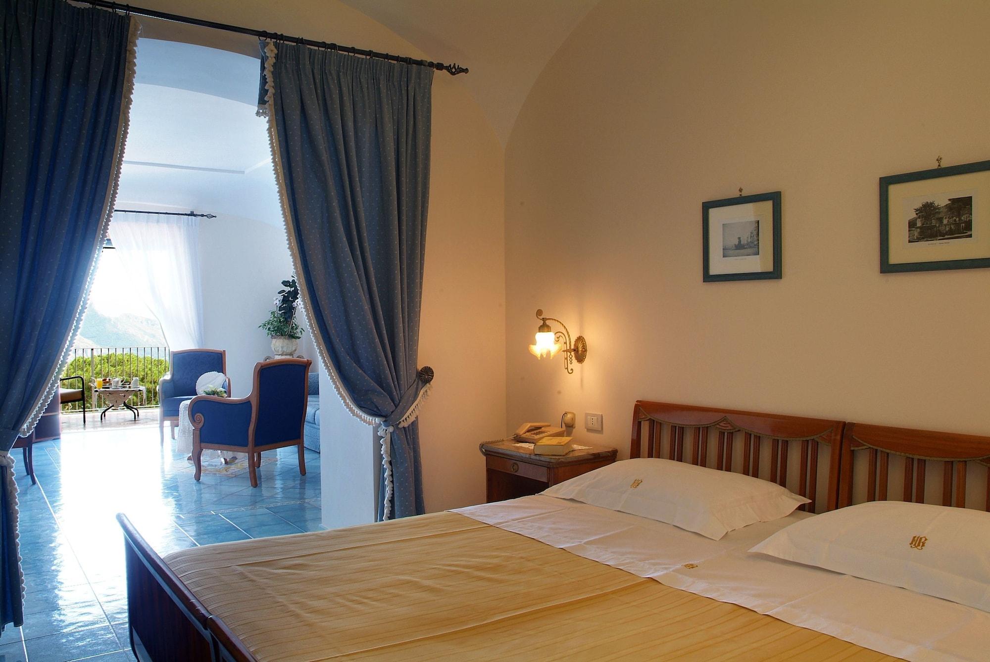 Hotel Rufolo Ravello Exterior photo