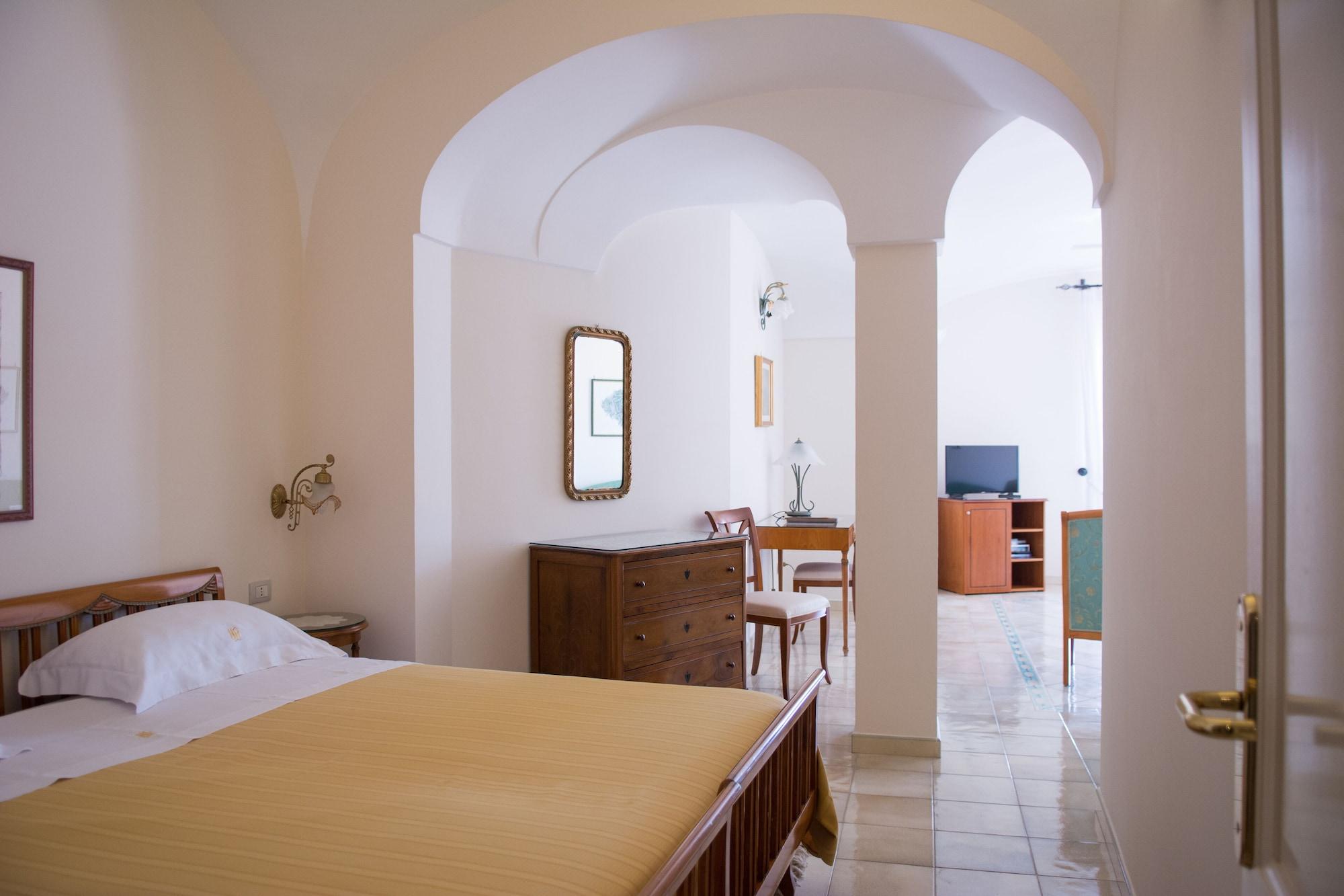 Hotel Rufolo Ravello Exterior photo