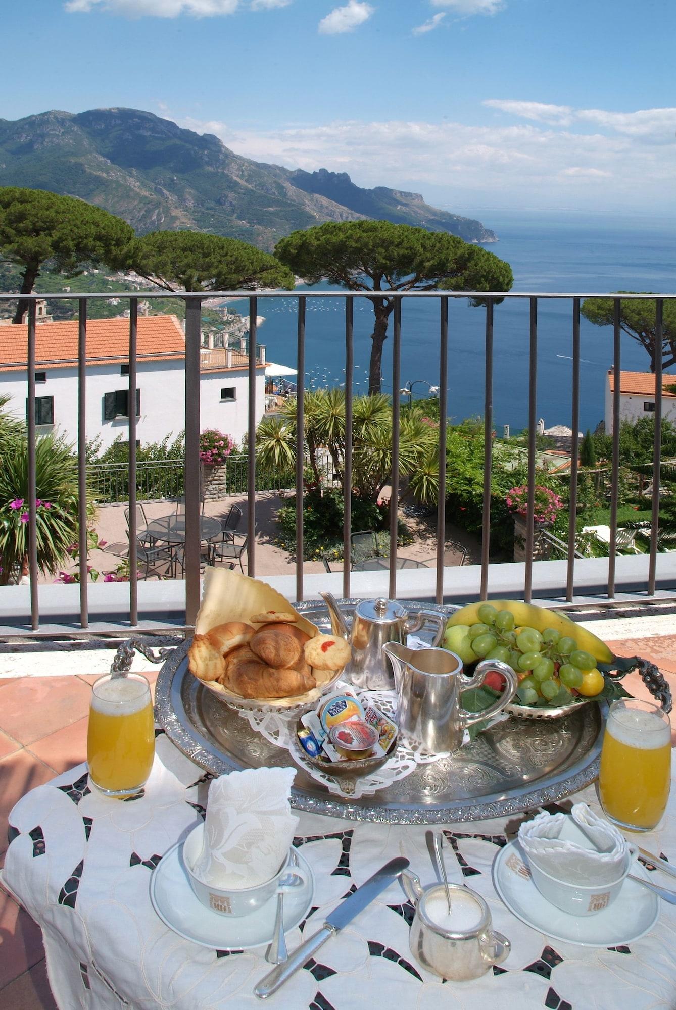 Hotel Rufolo Ravello Exterior photo