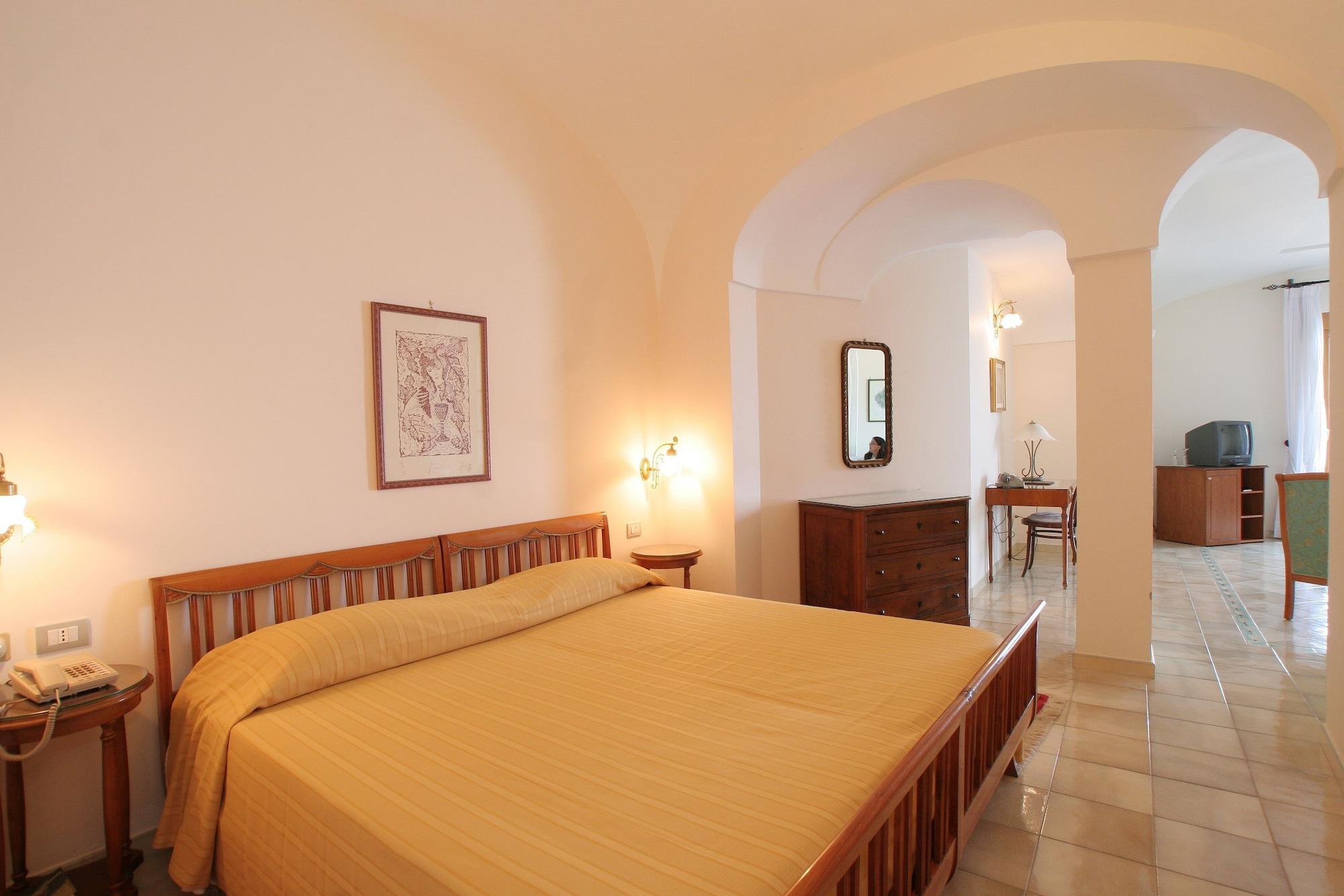 Hotel Rufolo Ravello Exterior photo