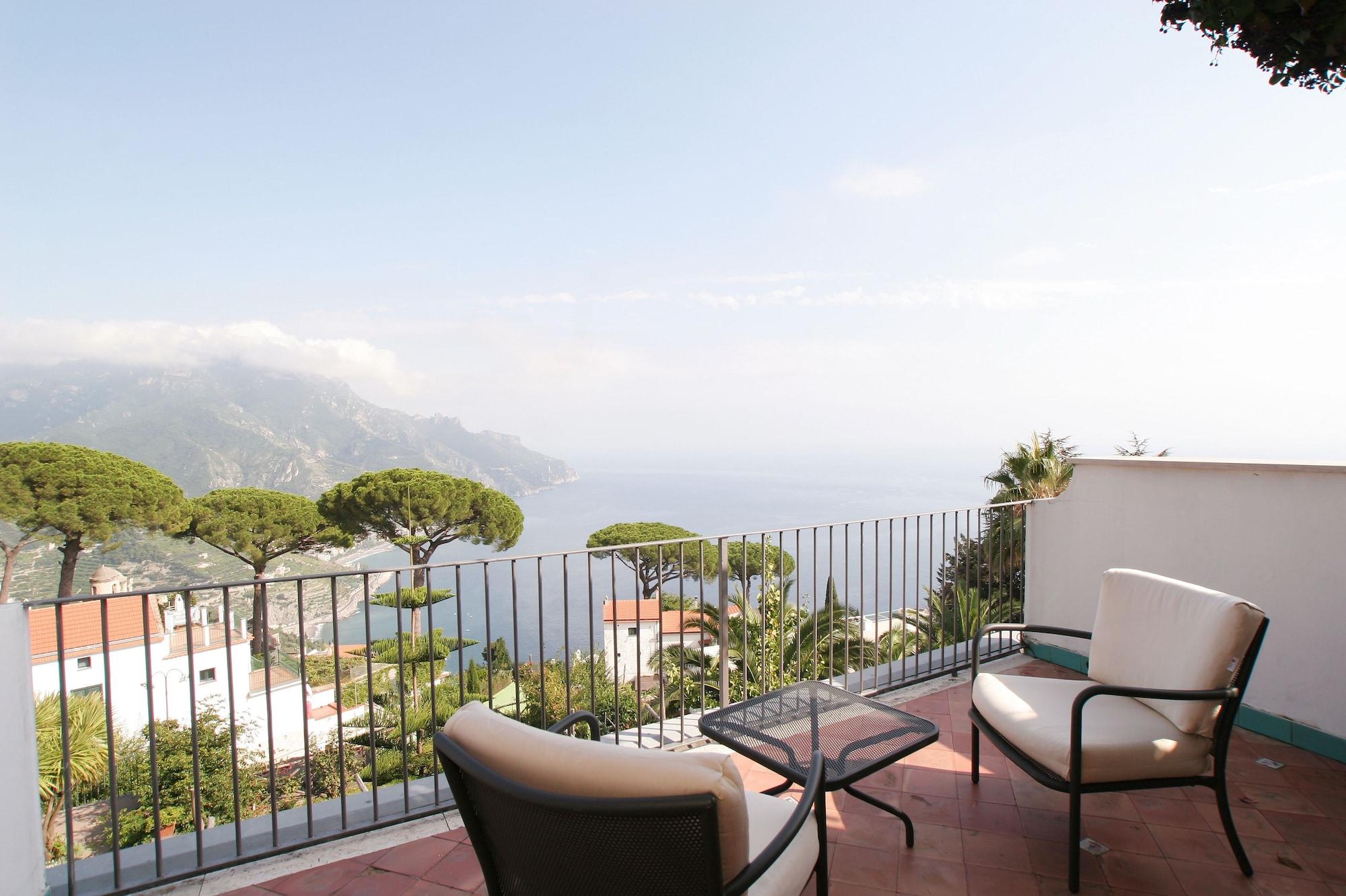 Hotel Rufolo Ravello Exterior photo
