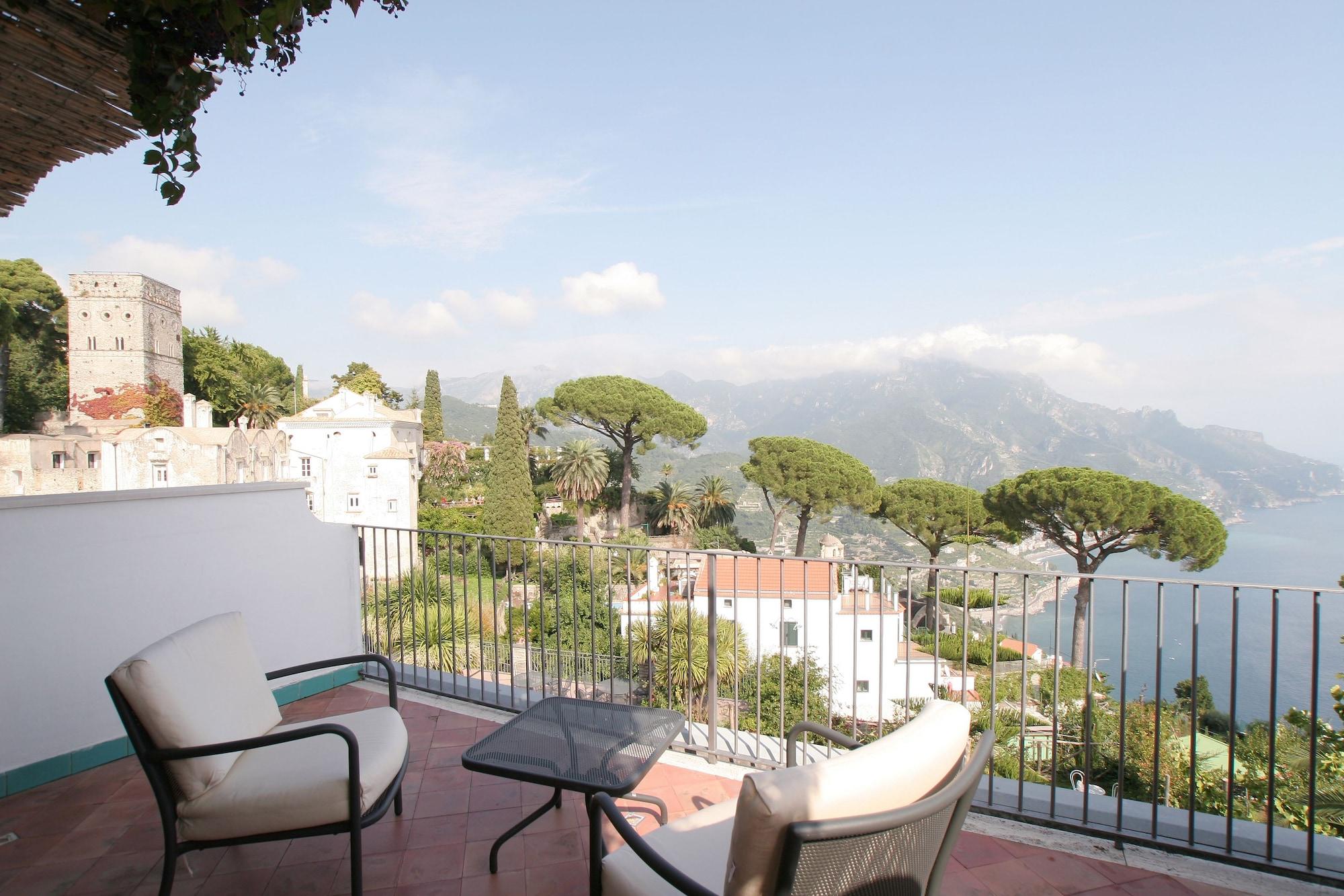 Hotel Rufolo Ravello Exterior photo