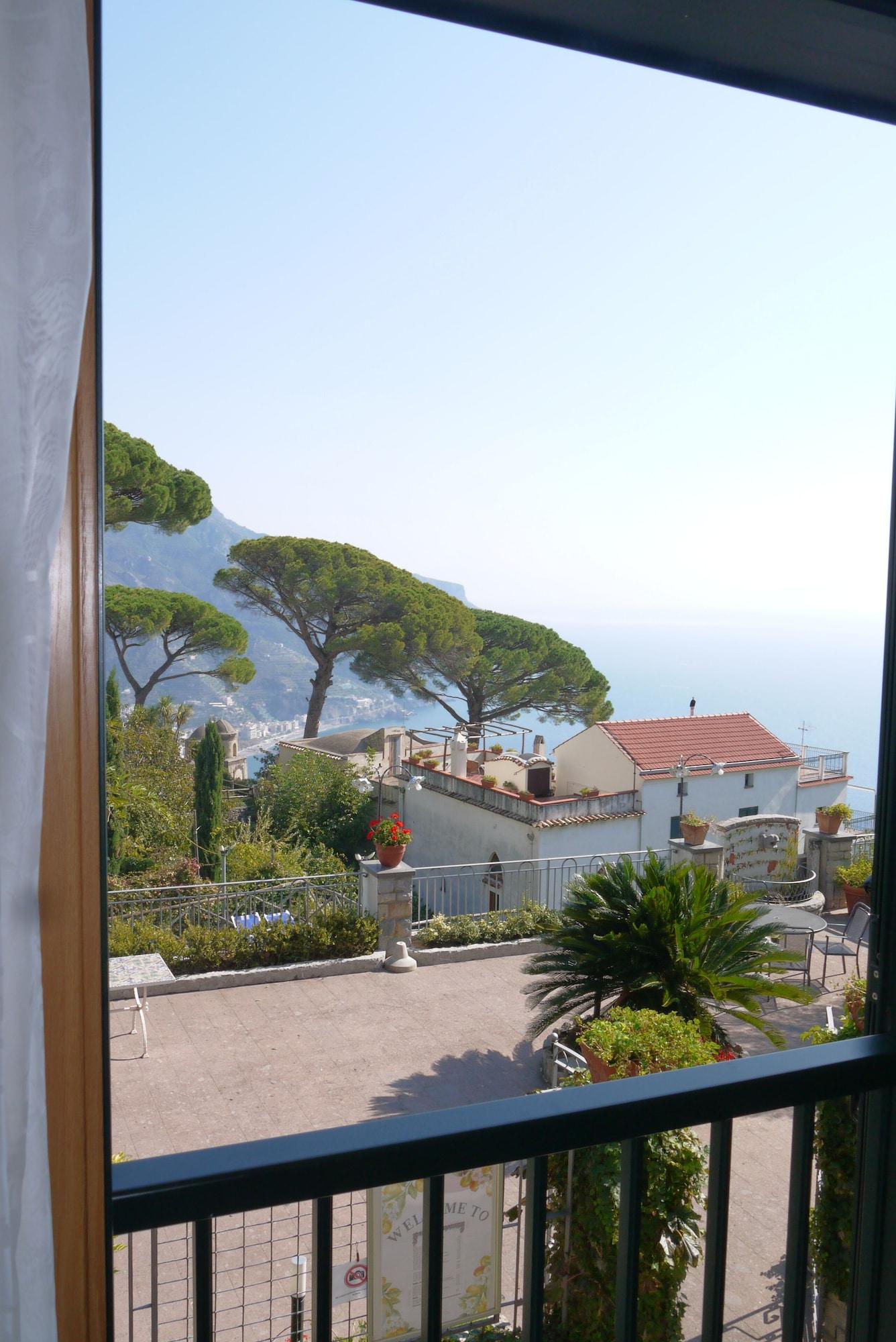 Hotel Rufolo Ravello Exterior photo