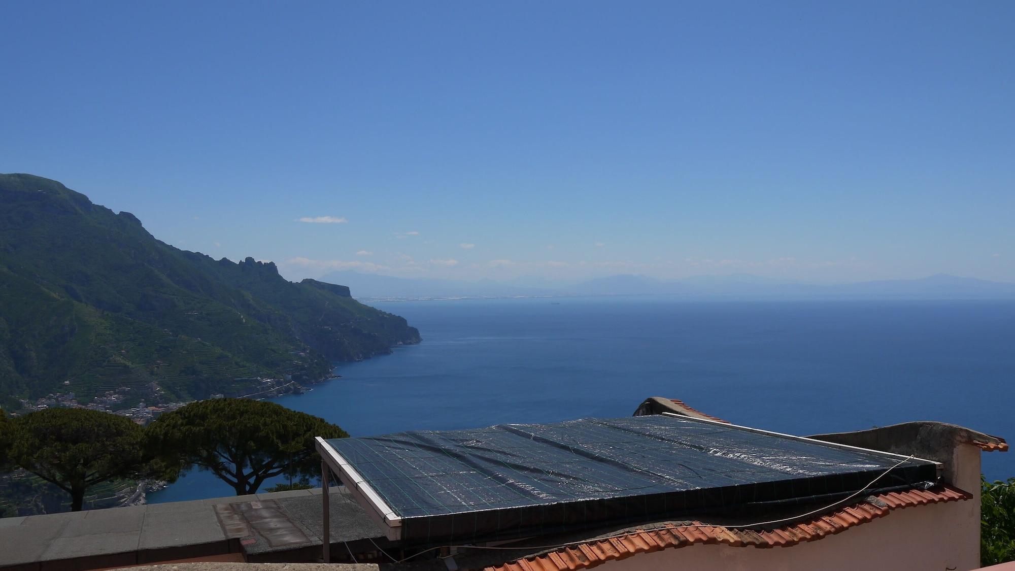 Hotel Rufolo Ravello Exterior photo