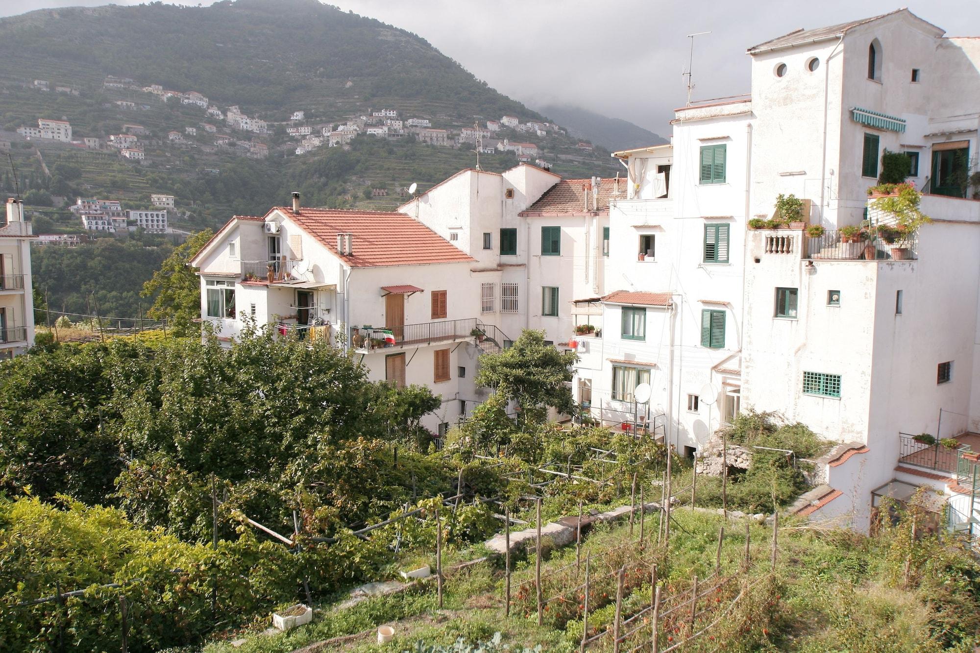 Hotel Rufolo Ravello Exterior photo