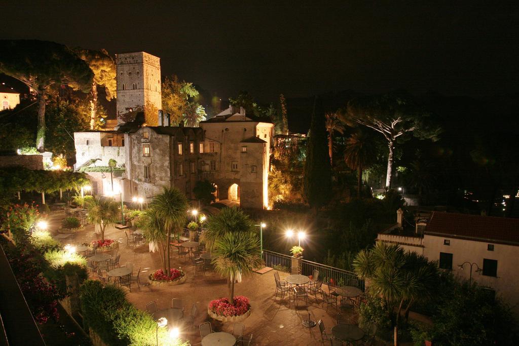 Hotel Rufolo Ravello Exterior photo