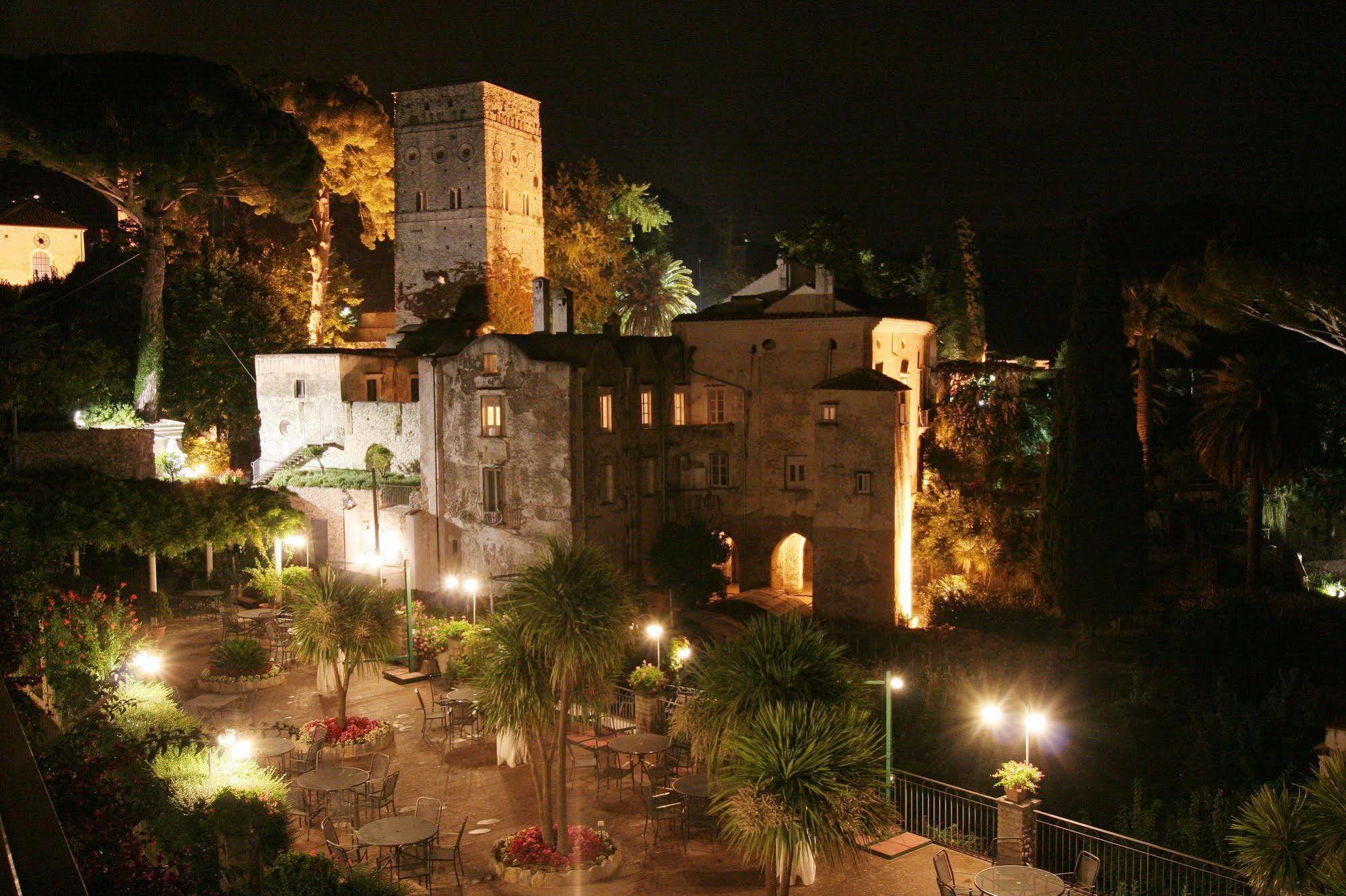 Hotel Rufolo Ravello Exterior photo
