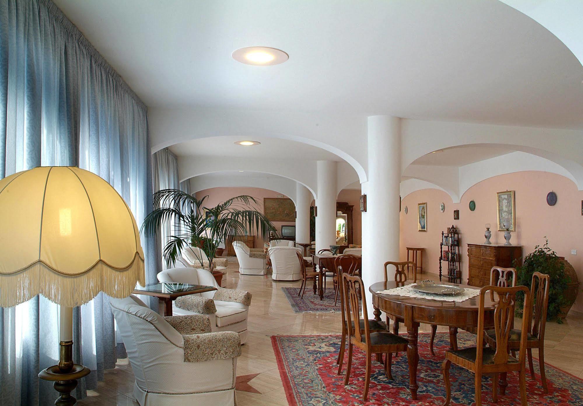 Hotel Rufolo Ravello Exterior photo