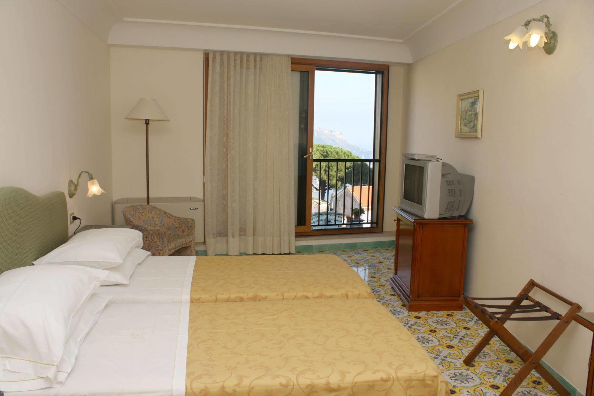 Hotel Rufolo Ravello Exterior photo