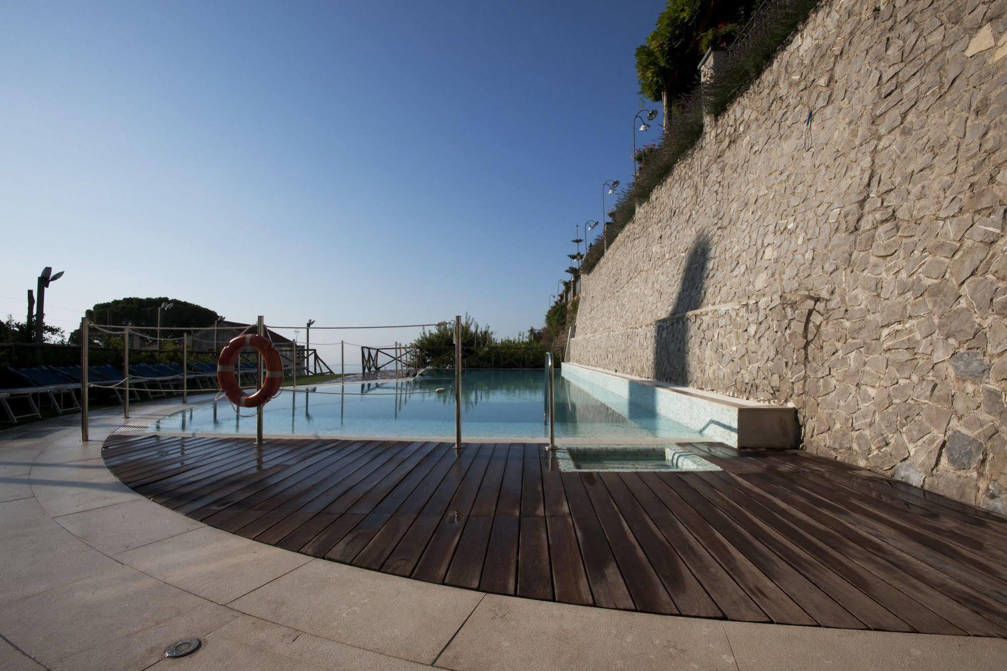 Hotel Rufolo Ravello Exterior photo