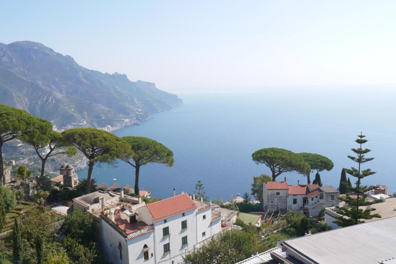 Hotel Rufolo Ravello Exterior photo