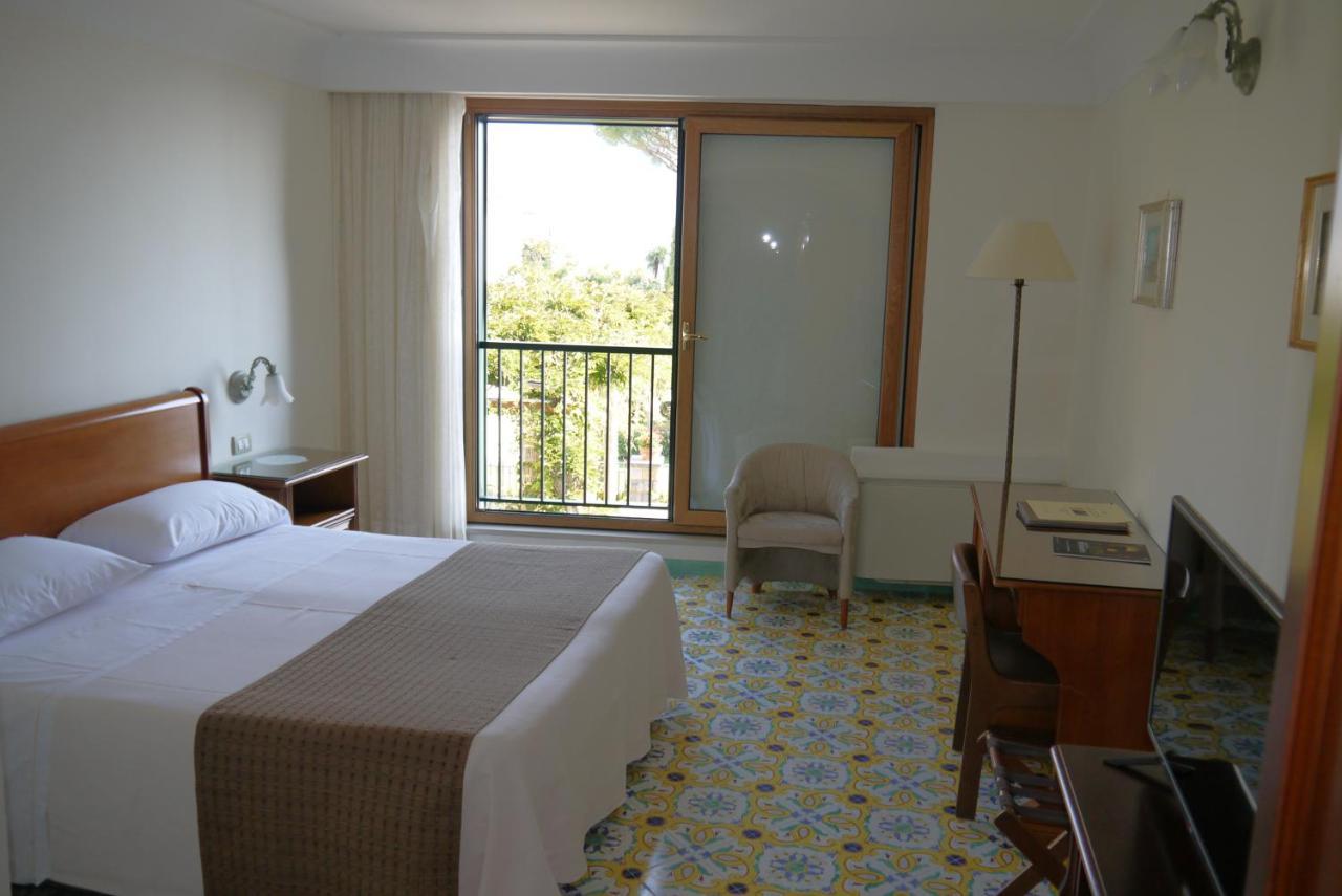 Hotel Rufolo Ravello Exterior photo