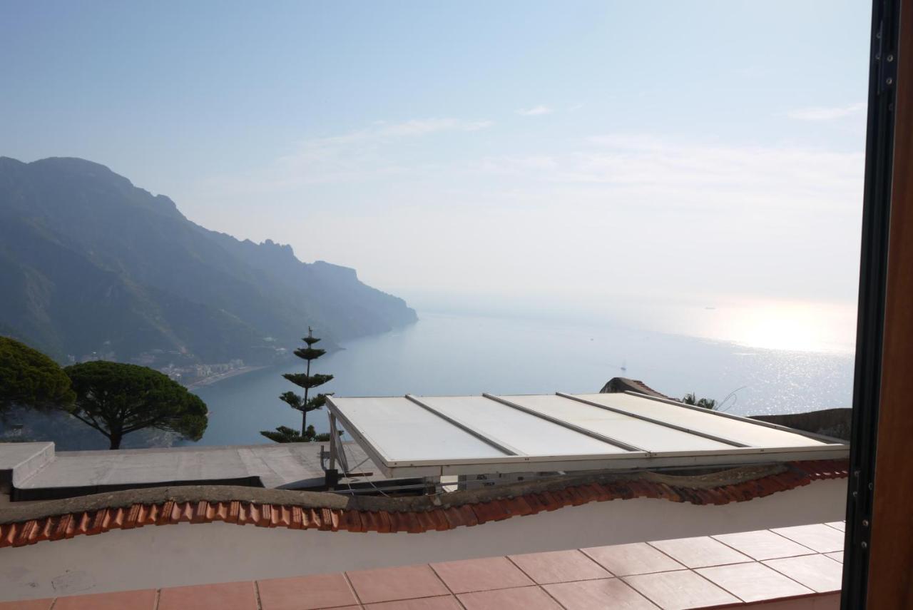 Hotel Rufolo Ravello Exterior photo