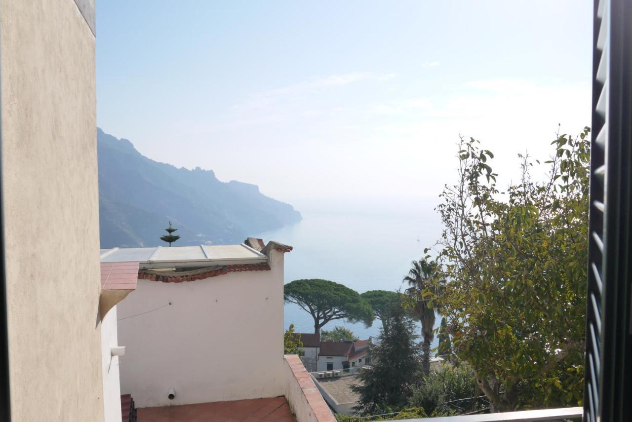 Hotel Rufolo Ravello Exterior photo